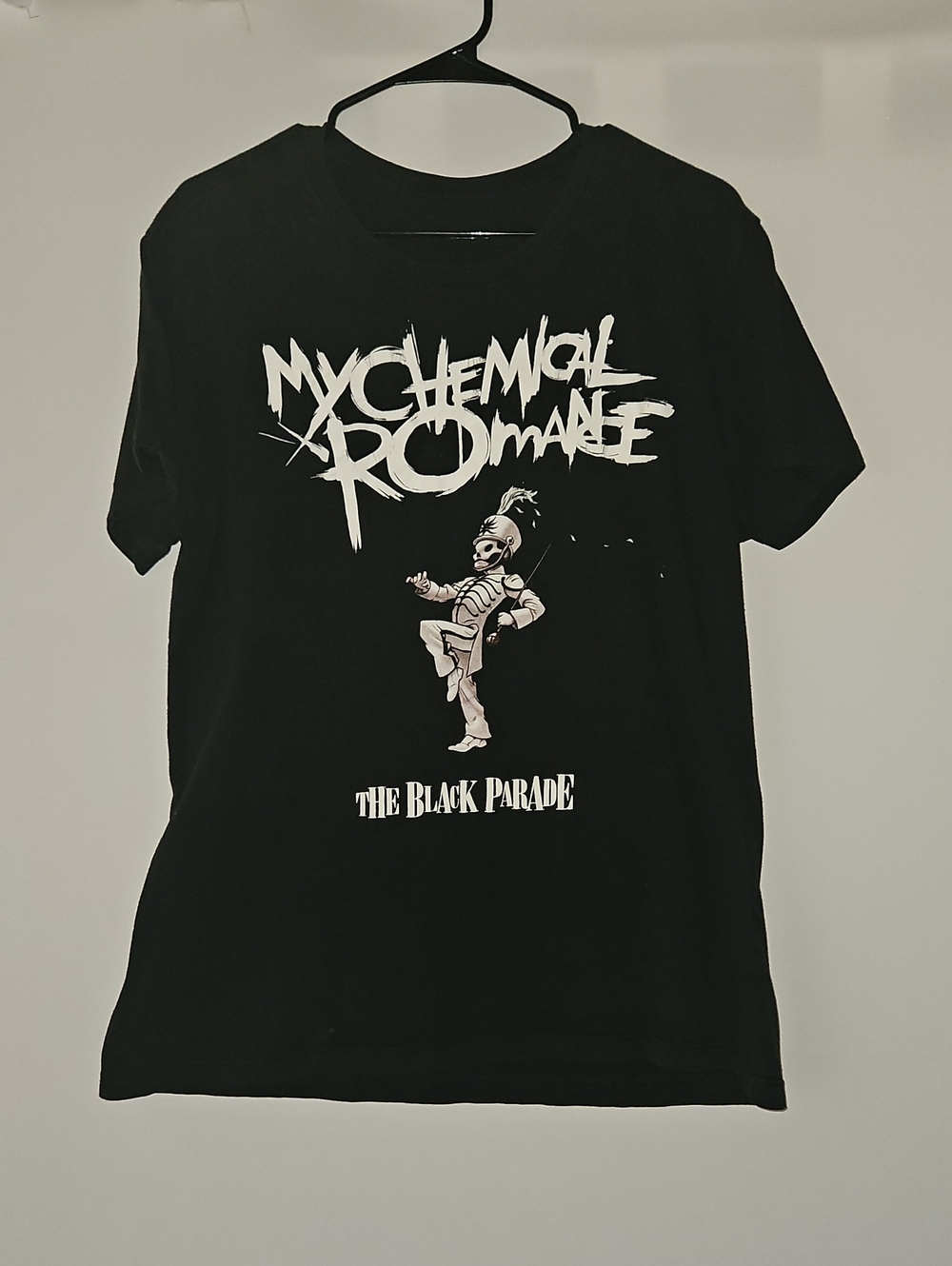 My Chemical Romance "The BLACK PARADE" T-Shirt Unisex